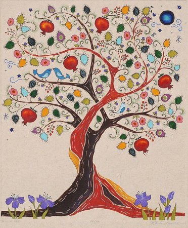 Дерево желаний