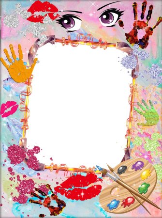 Рамка творческая