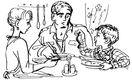 Денискины рассказы англичанин Павля