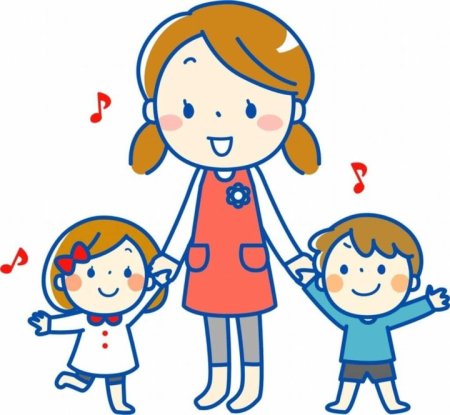 Няня для ребенка