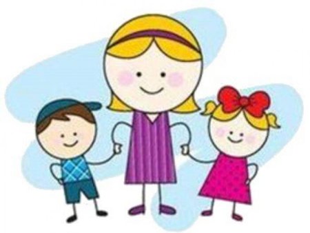 Помощник воспитателя на прозрачном фоне