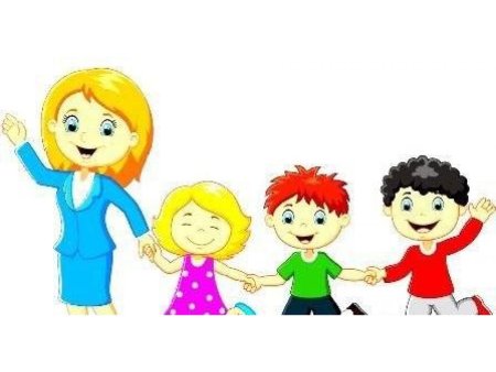 Помощник воспитателя