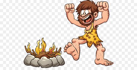 Раскраска индейская деревня