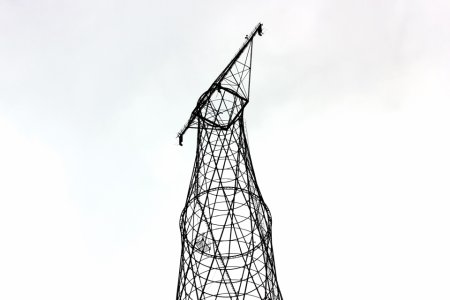 Башня Шухова Нижний Новгород 1896
