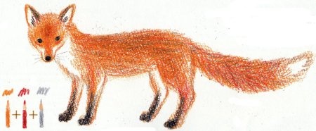 Рассказ Пришвина Лисичкин хлеб