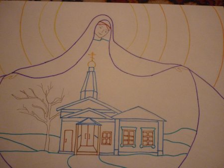 Храм Покрова Черницыно