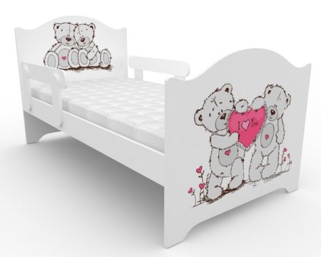 Кроватка bambino Teddy