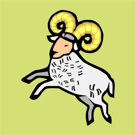 Баран знак зодиака