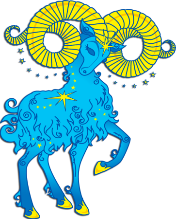 Овен Aries знак зодиака