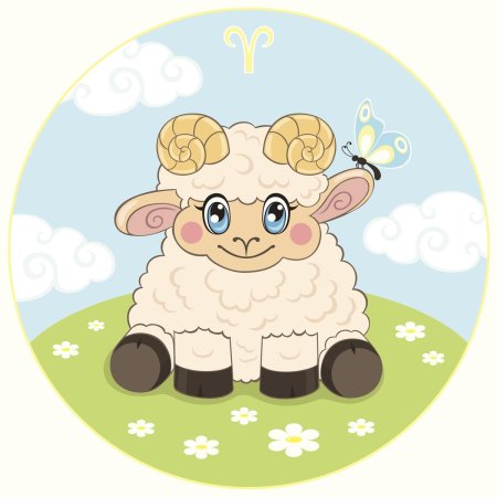 Смешной Овен