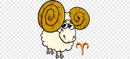 Знаки зодиака. Овен