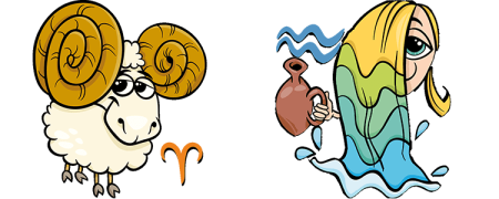 Овен на прозрачном фоне для фотошопа