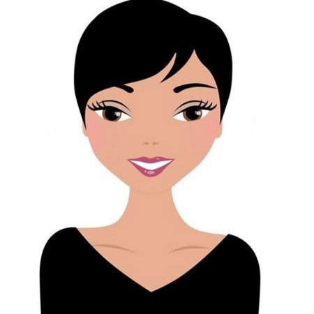 Clipart шея