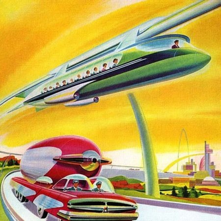 Машины будущего