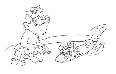 Бабушка удава удав из 38 попугаев