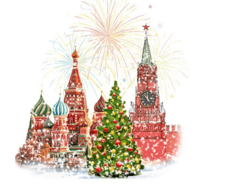 Кремлевская елка 2021