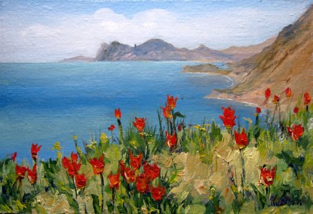 Ирина Мысова картины