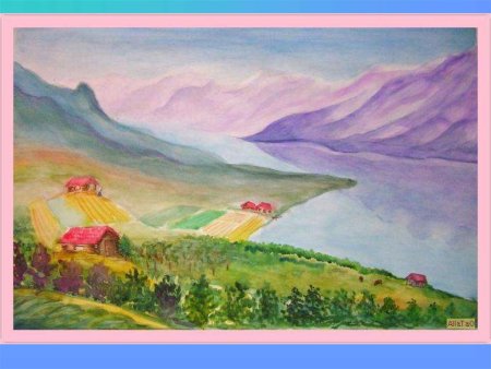 Э Григ пер Гюнт утро