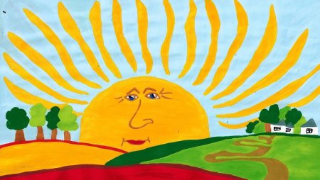 Эдвард Григ утро