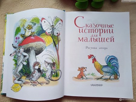 Сутеев в. "сказочные истории"