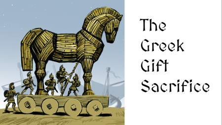 Троянский конь