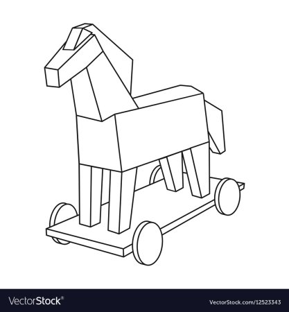 Троянский конь