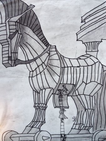 Троянский конь