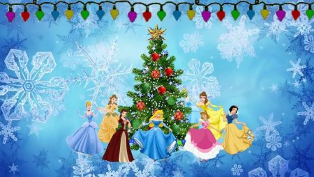 Хоровод новый год