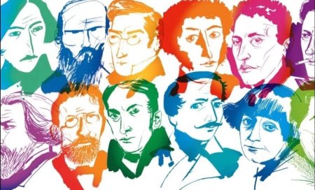 Художник Константин Куксо шаржи