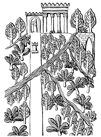 7 Чудес света раскраска висячие сады Семирамиды