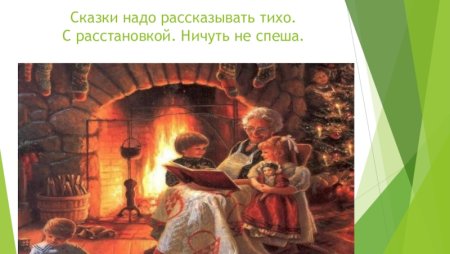Картина камин