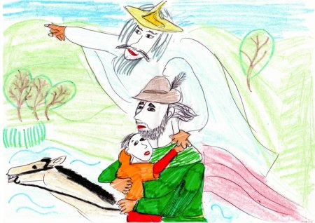 Лесной царь Светлана