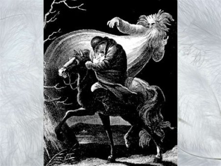 Мориц фон Швинд Лесной царь