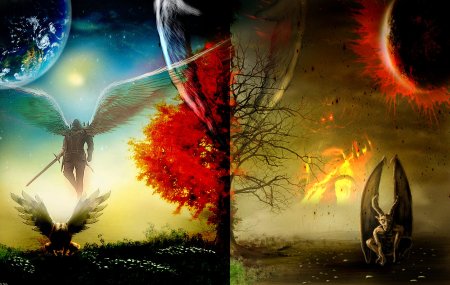 Лестница в небо к Богу