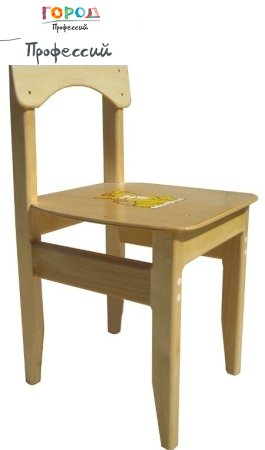 Стул детский миф без рисунка