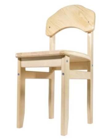 Стул Крепыш для детских садов