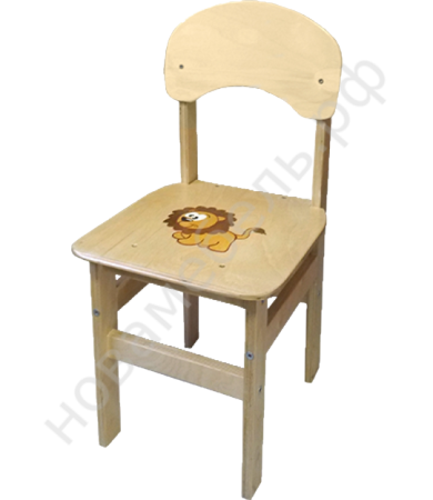 Стул детский Ростик гр р 1-3