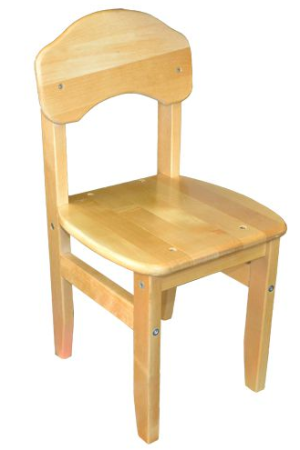 Стул Крепыш 4 группа