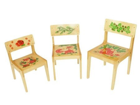 Детский стул