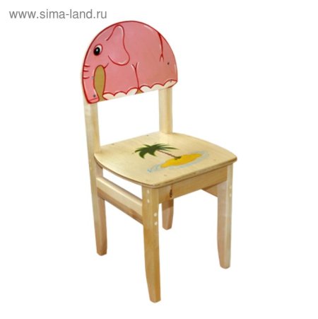 Стул Ростик регулируемый