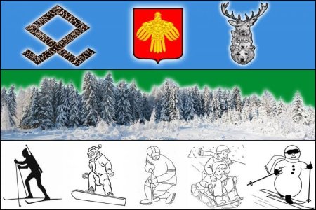 Чукчи, Ханты мансы живопись