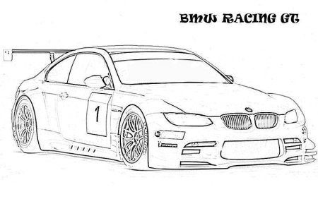 BMW m5 f90 drawing