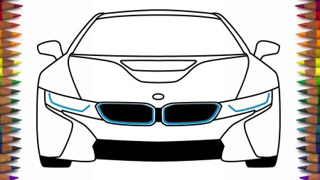 БМВ х5 2017 контур
