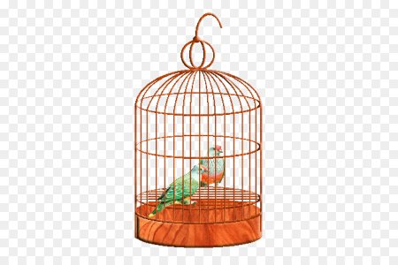 Клетка мультяшная