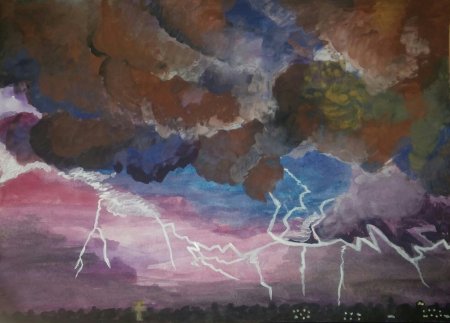 Антонио Вивальди гроза