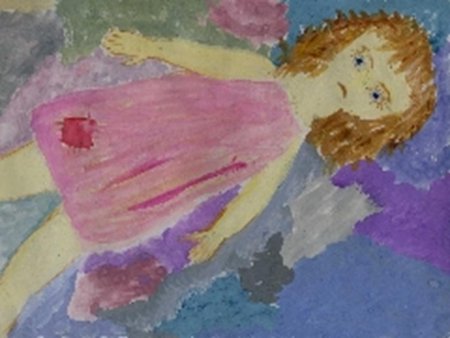 Рисунок к пьесе болезнь куклы