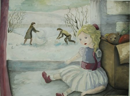 Бэсси Гутманн