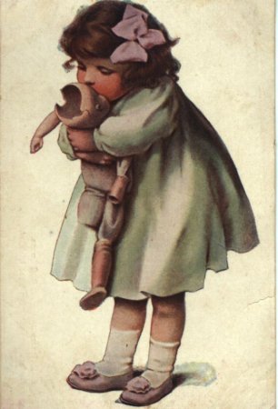 Чайковский пётр похороны куклы