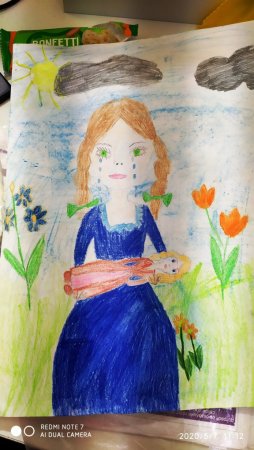 Пьеса Чайковского болезнь куклы