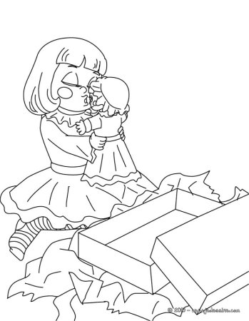 Чайковский детский альбом похороны куклы